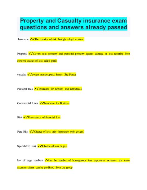 is the property and casualty test hard|property and casualty licensing exam.